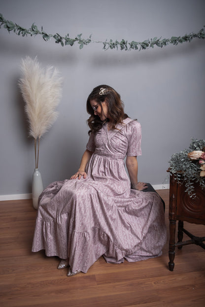 Pétal ~ Willowbrook Dress