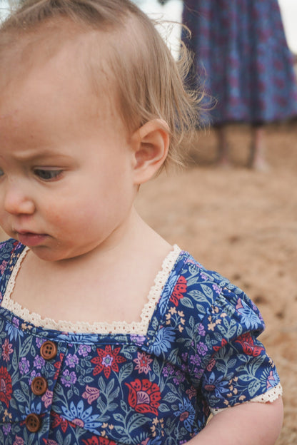 Opal ~ Mini Keepsake Dress