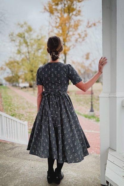 Pearlstone Posy ~ Wildwood Dress