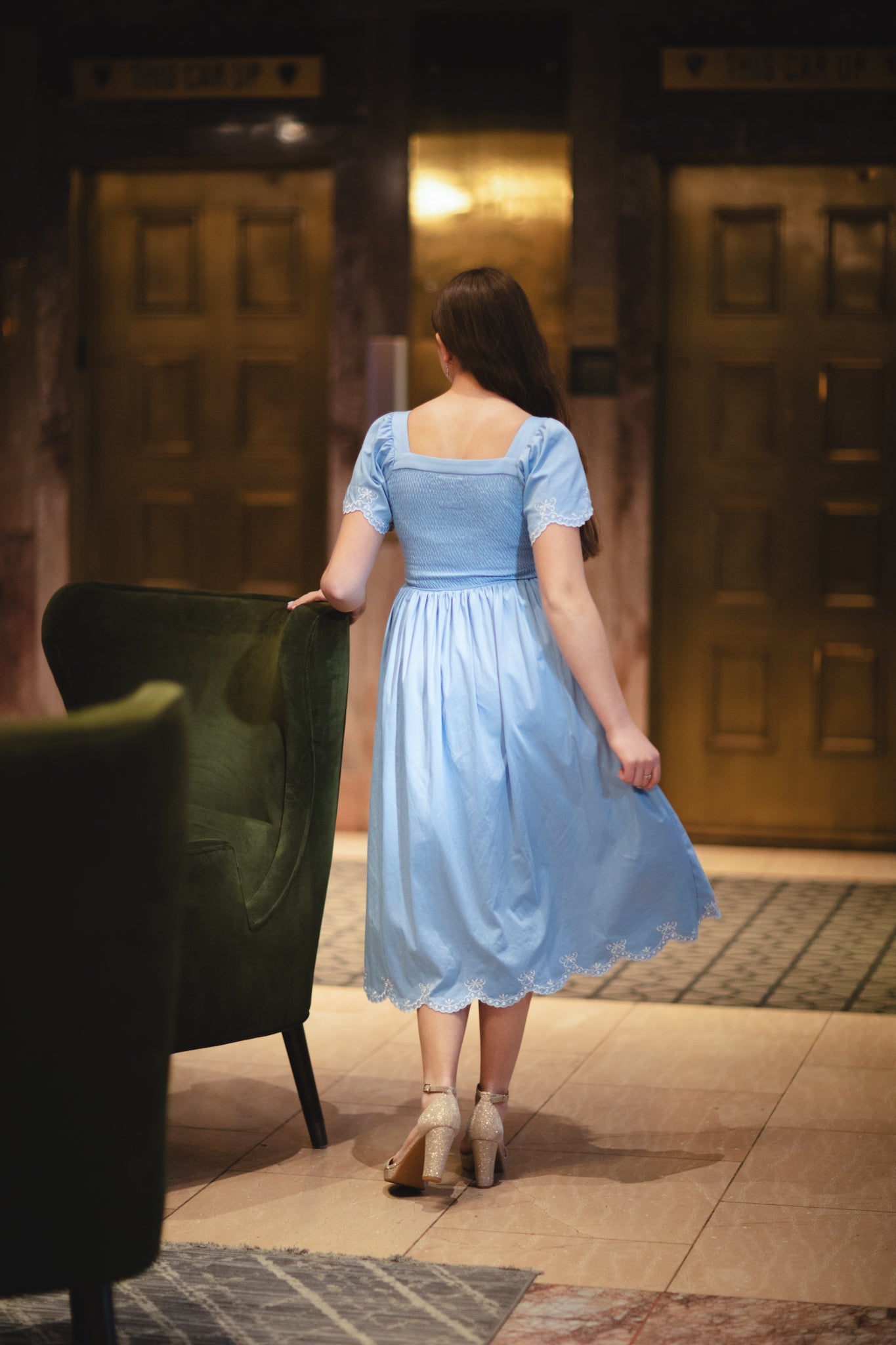 Skylace ~ Dulcette Dress