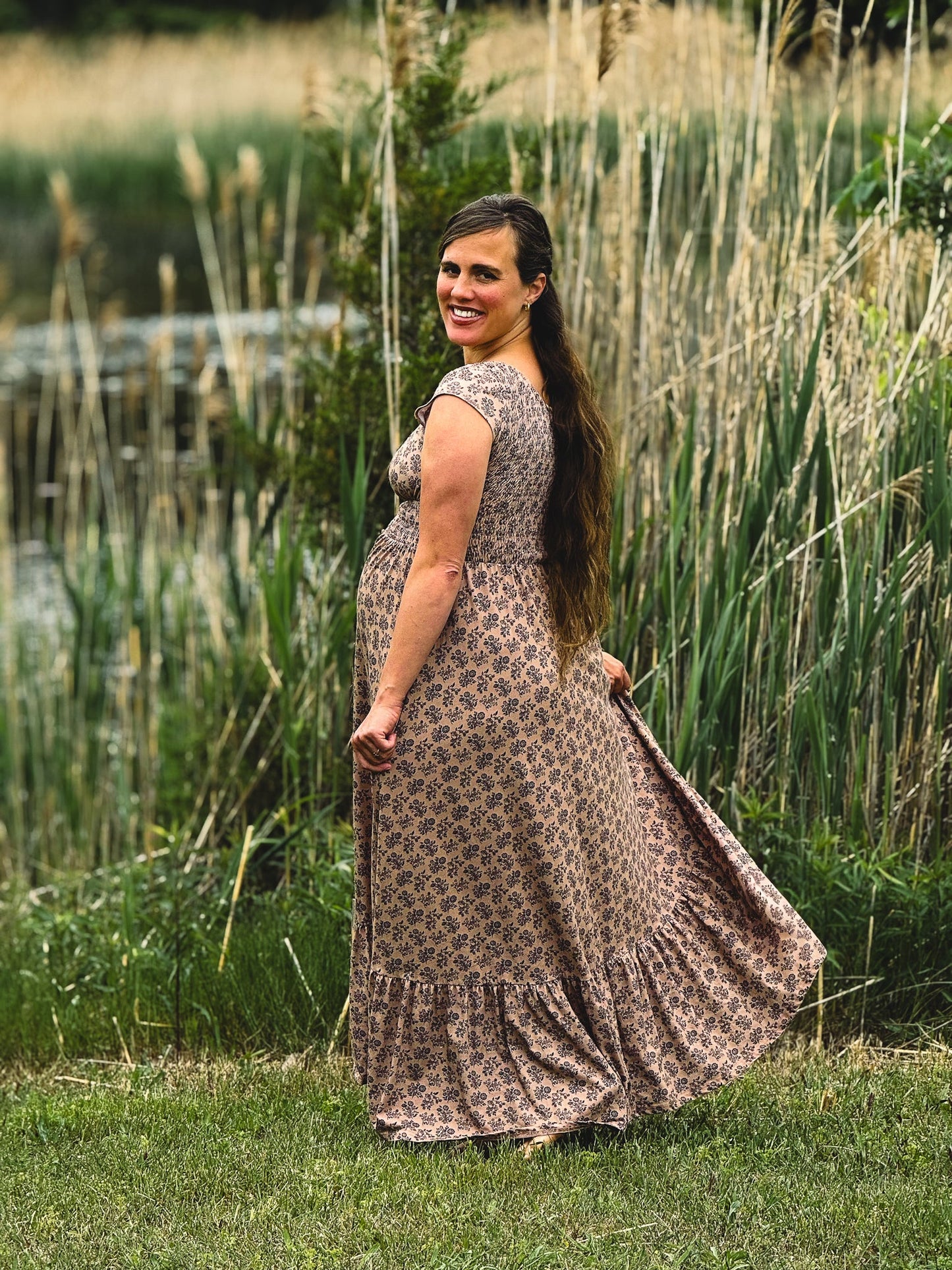 Sable River ~ Morwenna Dress
