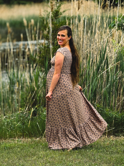Sable River ~ Morwenna Dress
