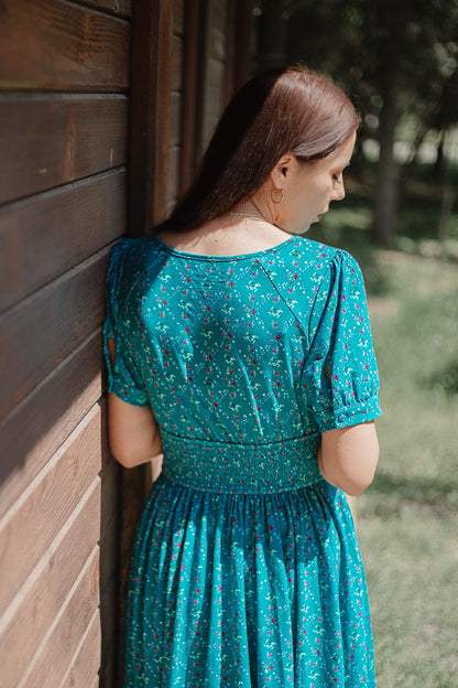 Thistledew ~ Laureate Dress
