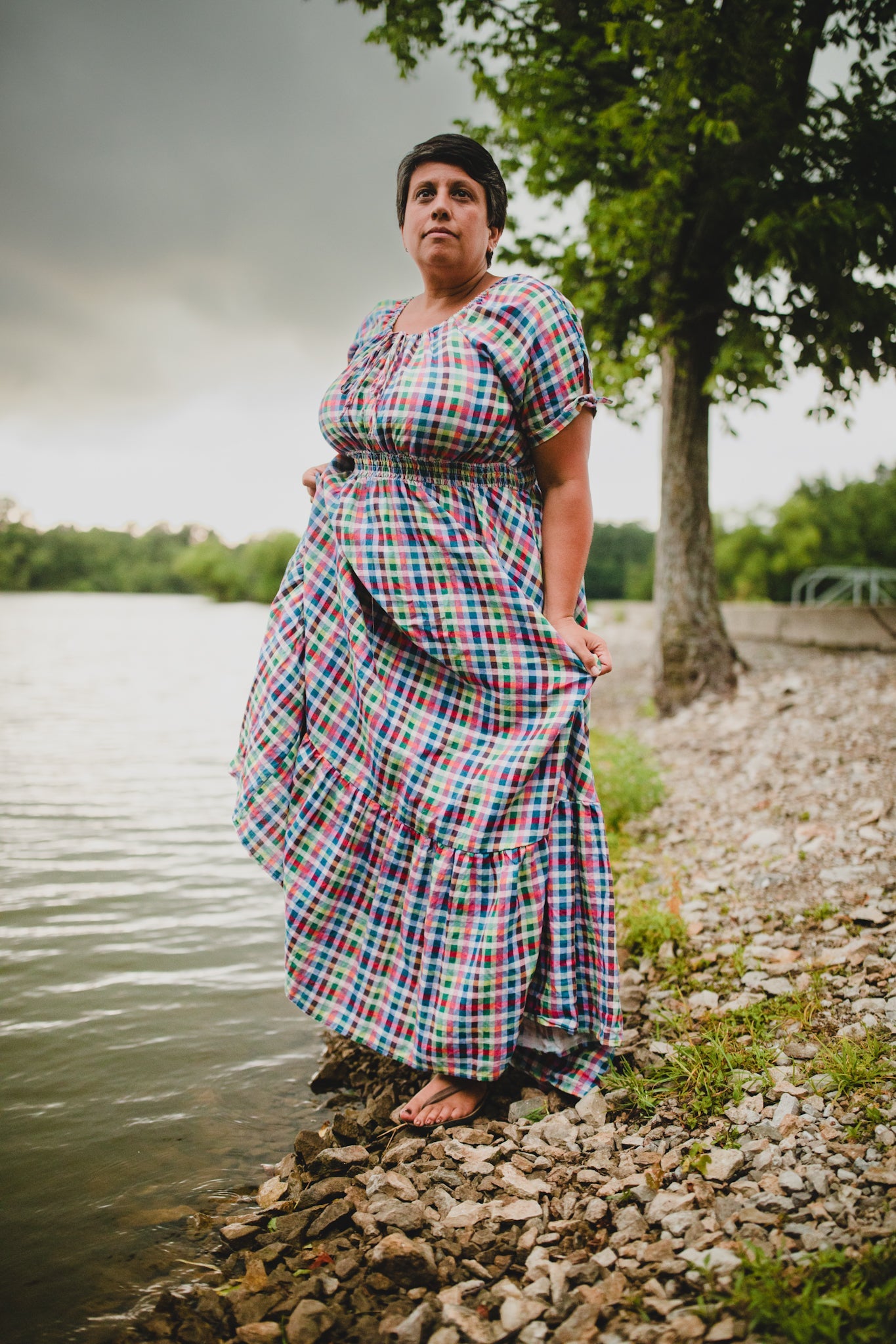 Promise ~ Folklore Maxi
