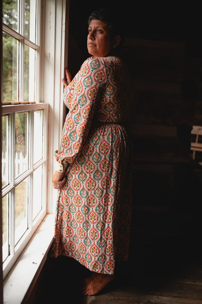 Sojourn ~ Rowena Midi