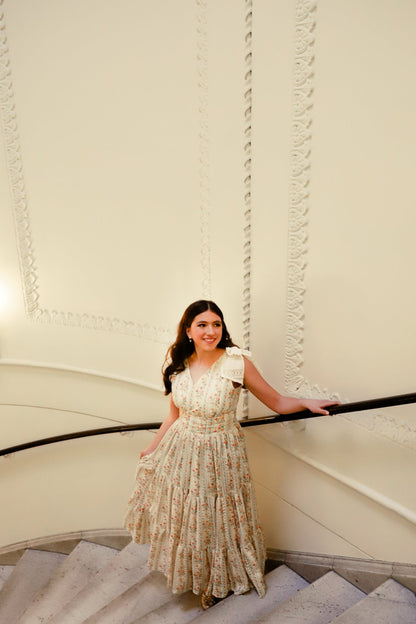 Bloomveil ~ Amorette Gown