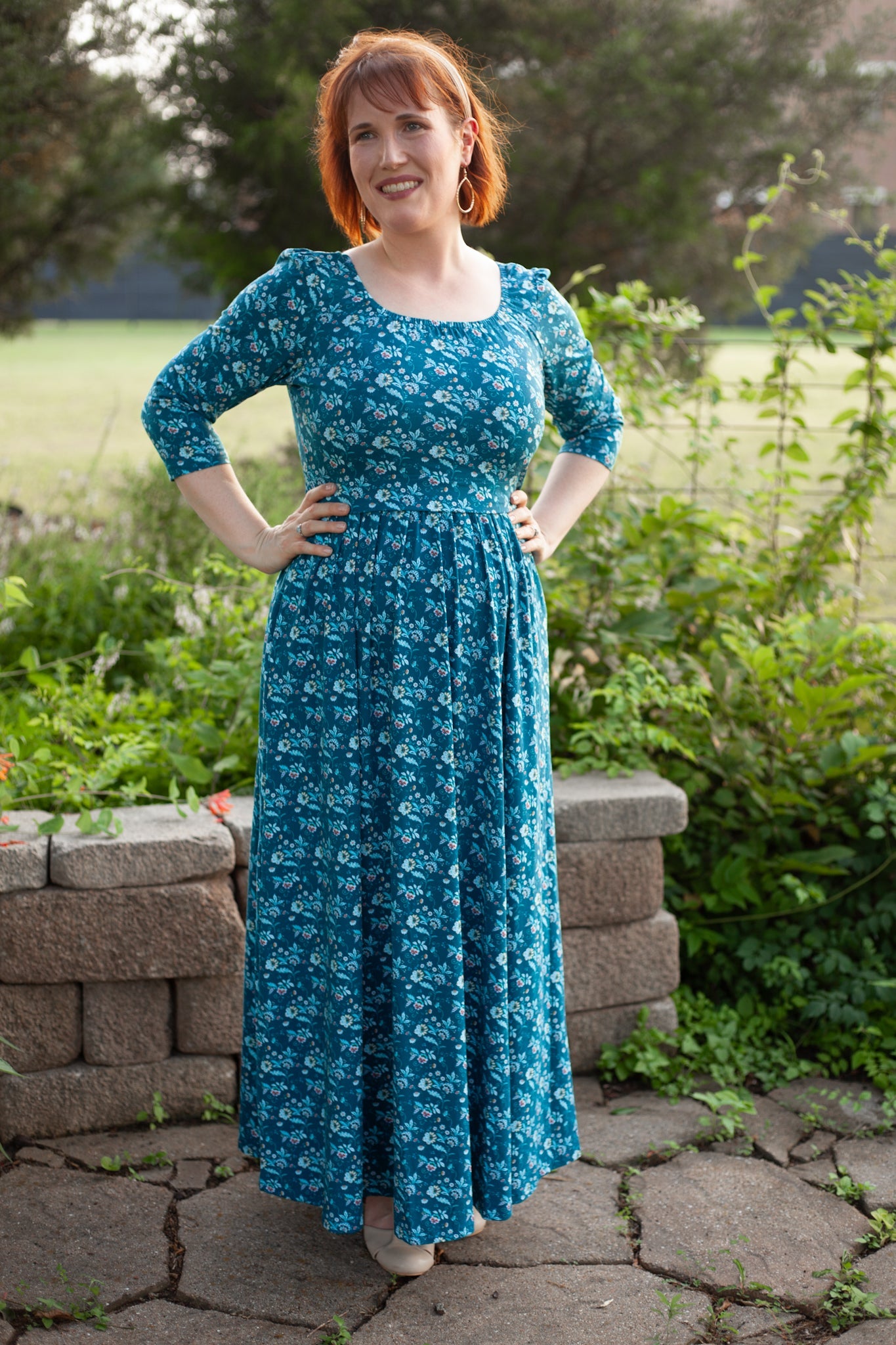 Cordelia ~ Mabell Maxi