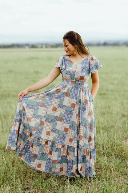 Dimity ~ Keepsake Maxi