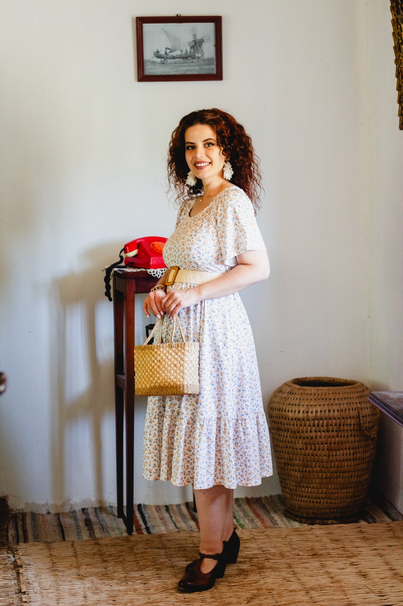 Buttercup ~ Mabell Dress