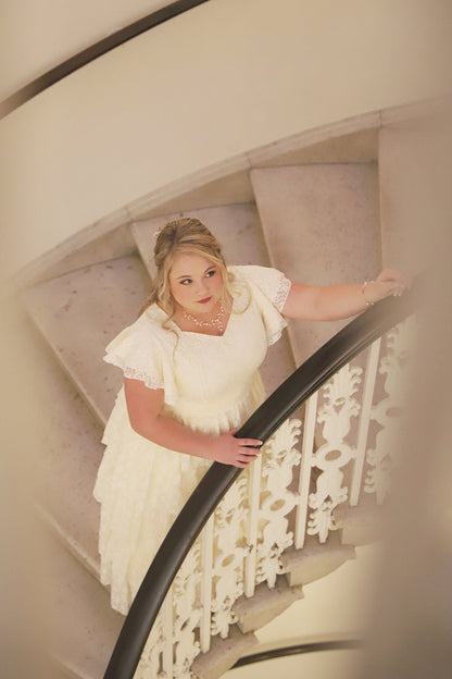 Ivoire ~ Seraphine Gown