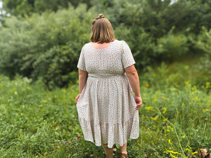 Buttercup ~ Mabell Dress
