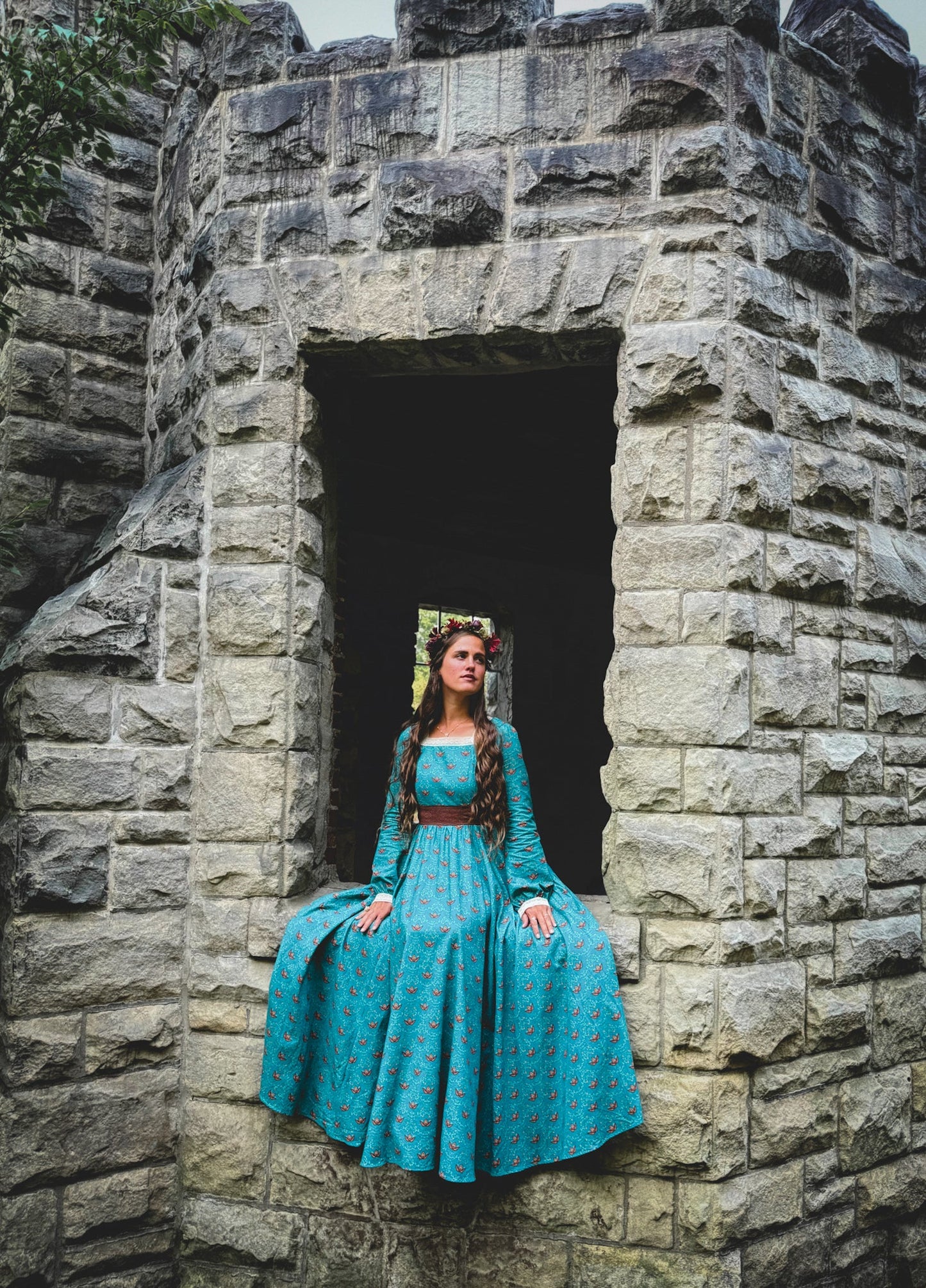 Once a Queen ~ Chronicle Gown