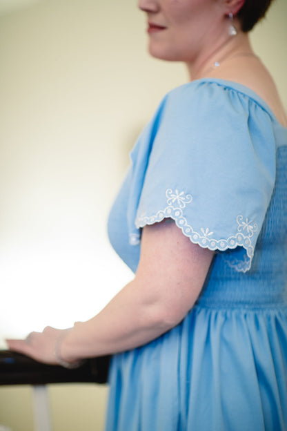 Skylace ~ Dulcette Dress