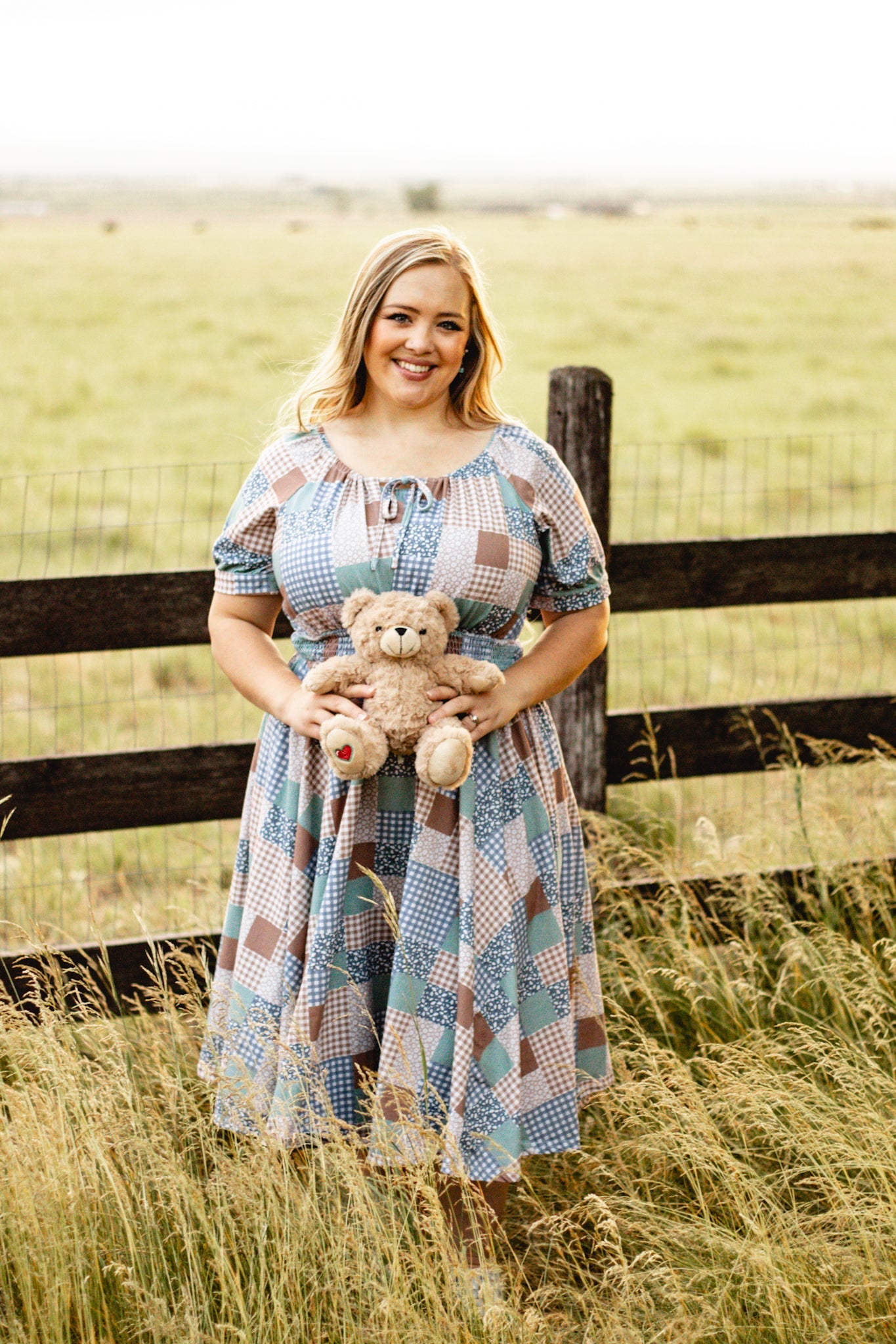 Dimity ~ Folklore Dress