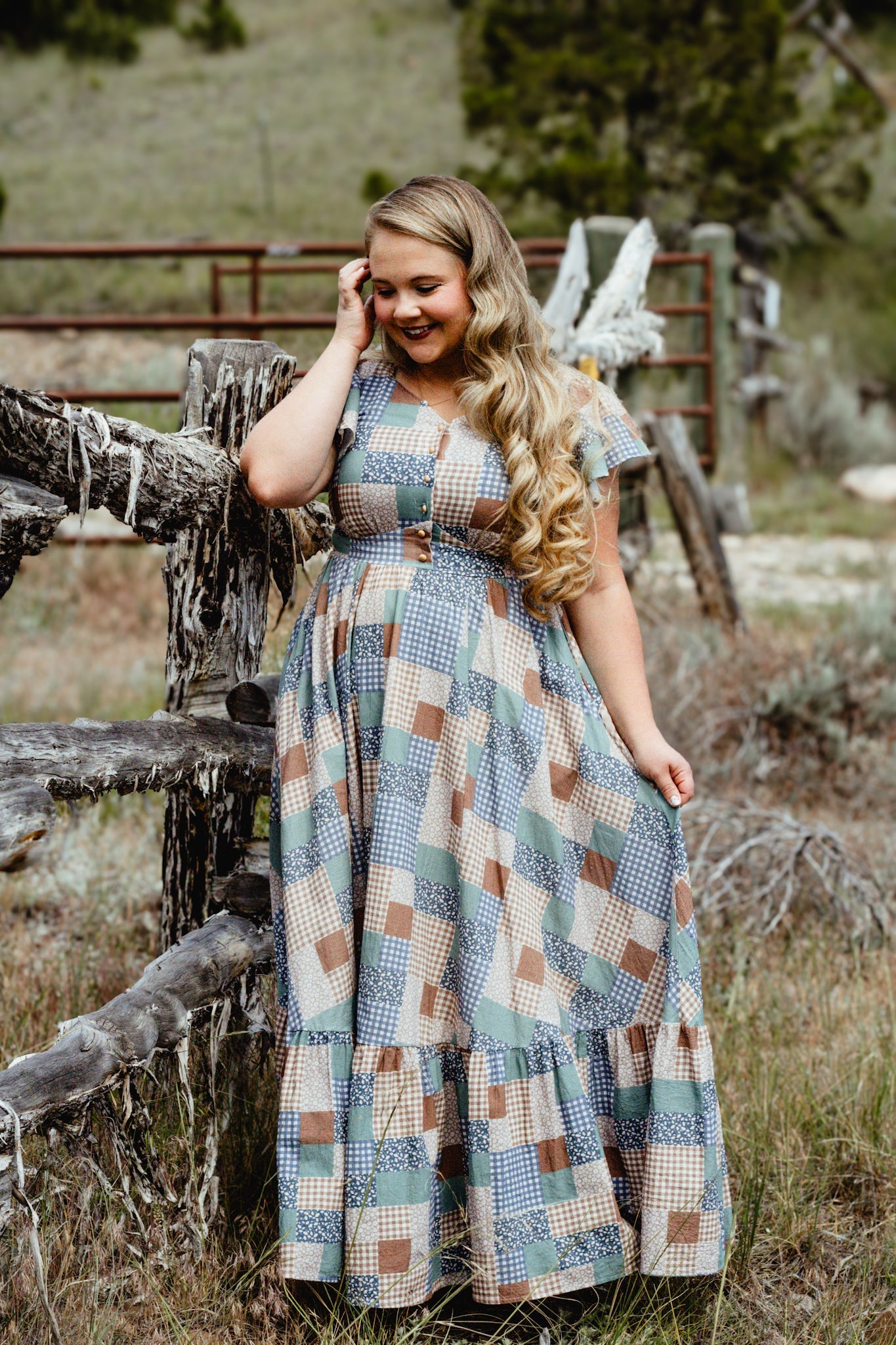Dimity ~ Keepsake Maxi