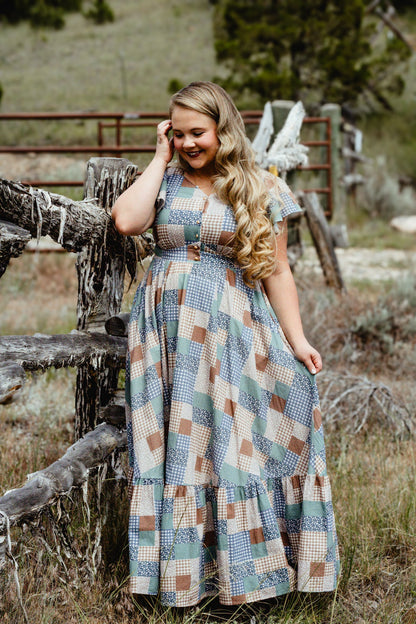 Dimity ~ Keepsake Maxi