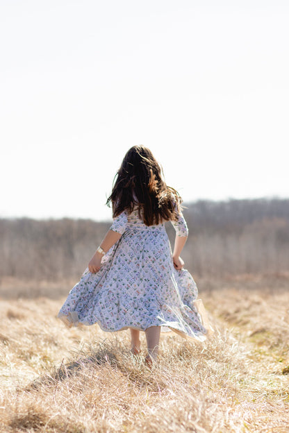 Heirloom Conservatory ~ Mini Anwen Dress