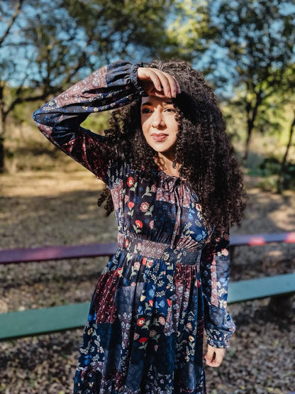 Eldara ~ Folklore Dress