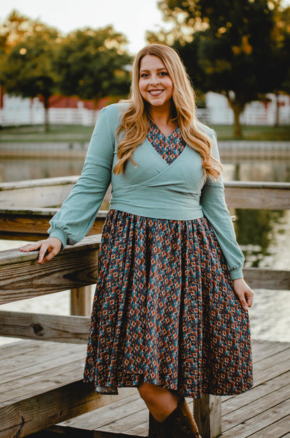 Wanderworn Pullover ~ 12 colors