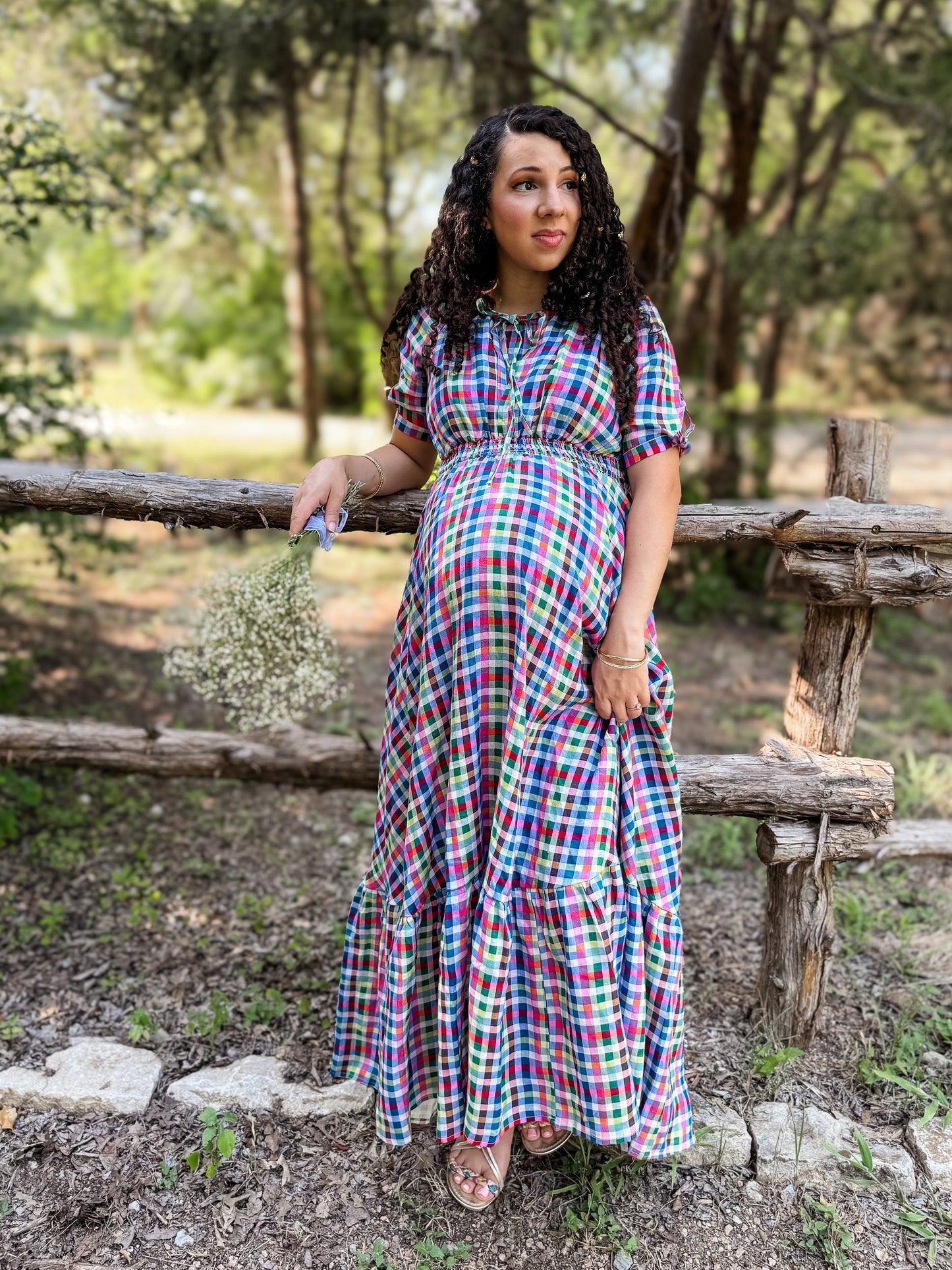 Promise ~ Folklore Maxi