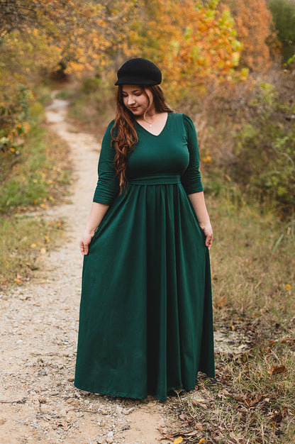 Emerald ~ Classic Occasions Maxi