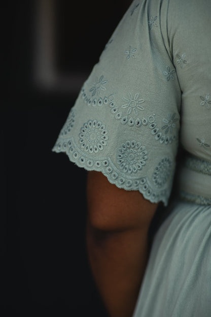 Willow ~ Psalmfield Maxi
