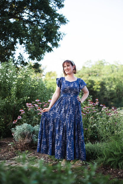 Twilightvine ~ Sweetheart Maxi