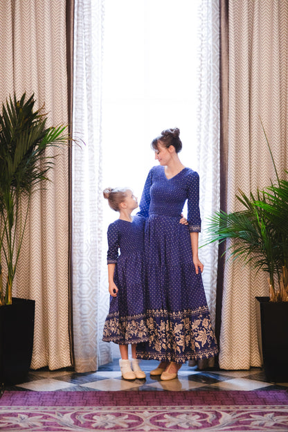 Moonstone ~ Mini Nightingale Dress