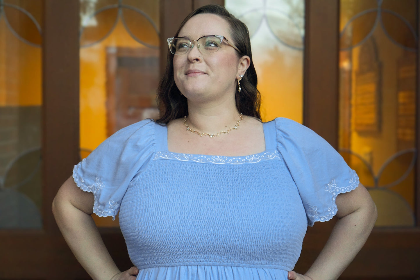Skylace ~ Dulcette Dress