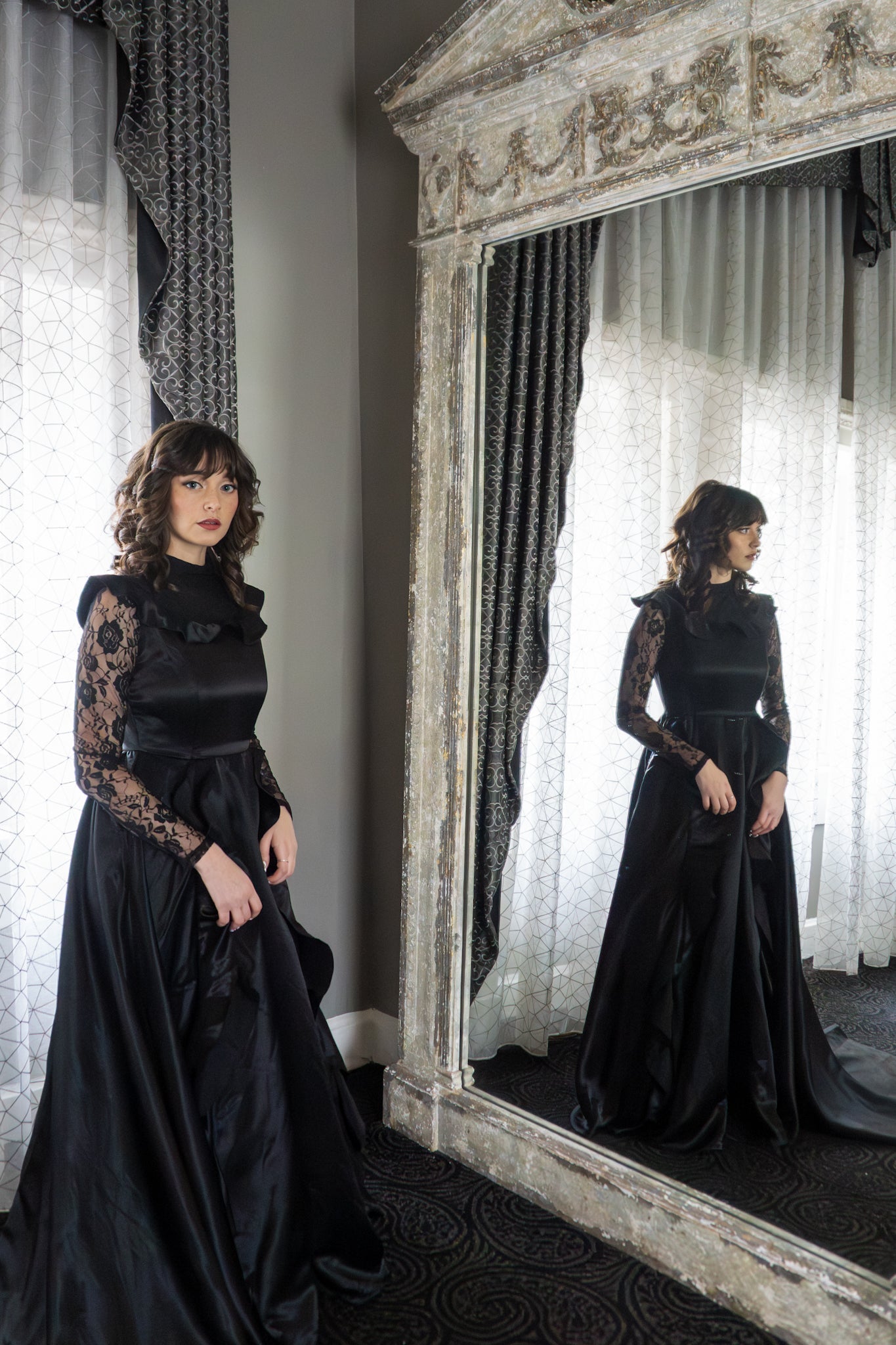 Ravenna ~ Empress Gown