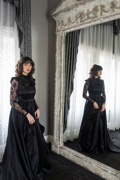 Ravenna ~ Empress Gown