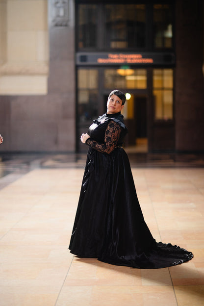Ravenna ~ Empress Gown