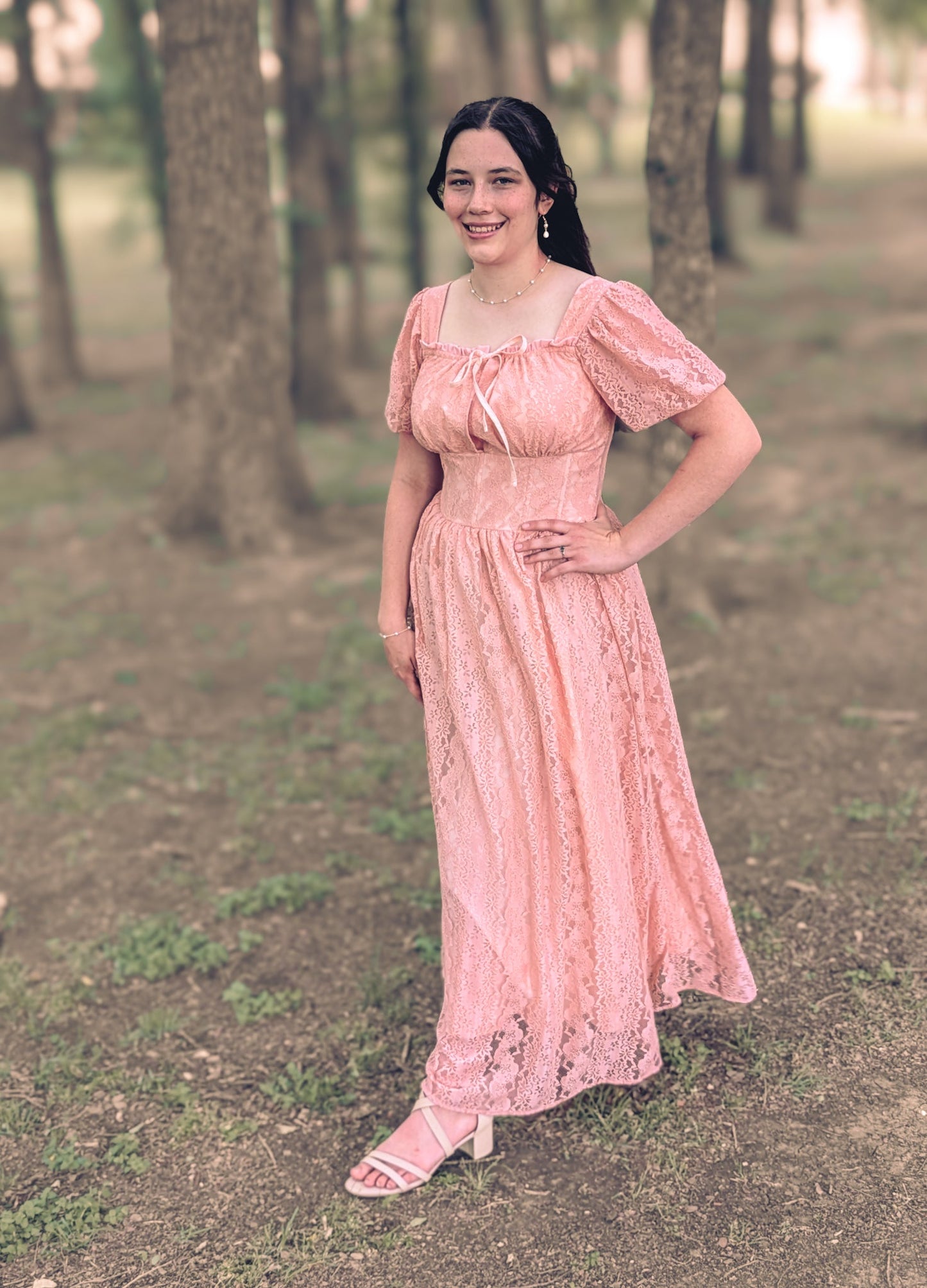 Blushé ~ Charmant Gown