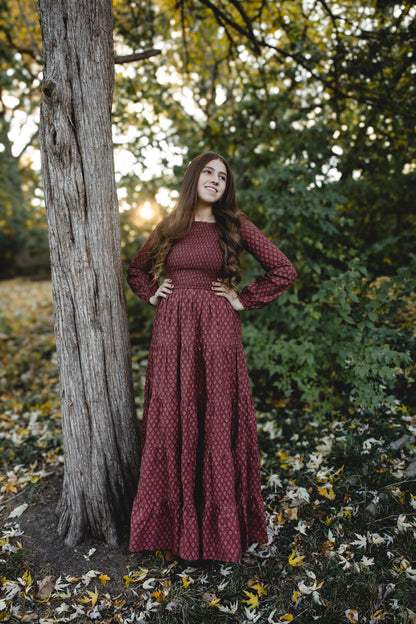Marquise ~ Nightingale Dress