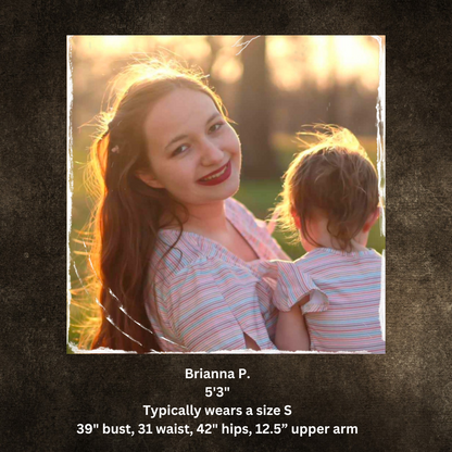 Mint Madelief ~ Daydream Dress