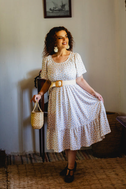 Buttercup ~ Mabell Dress