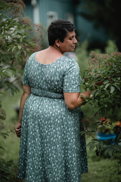 Farmer’s Daughter ~ Keepsake Midi