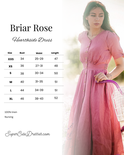 Briar Rose ~ Hearthside Dress