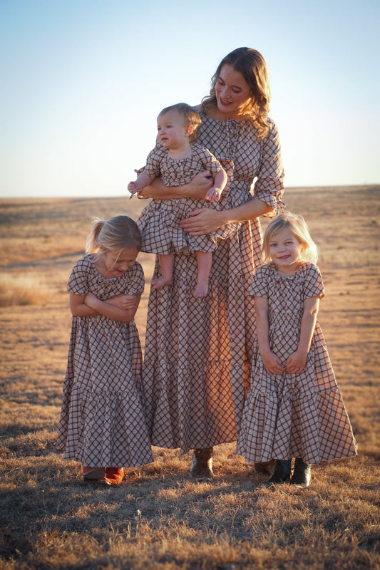 Timberline ~ Folklore Maxi