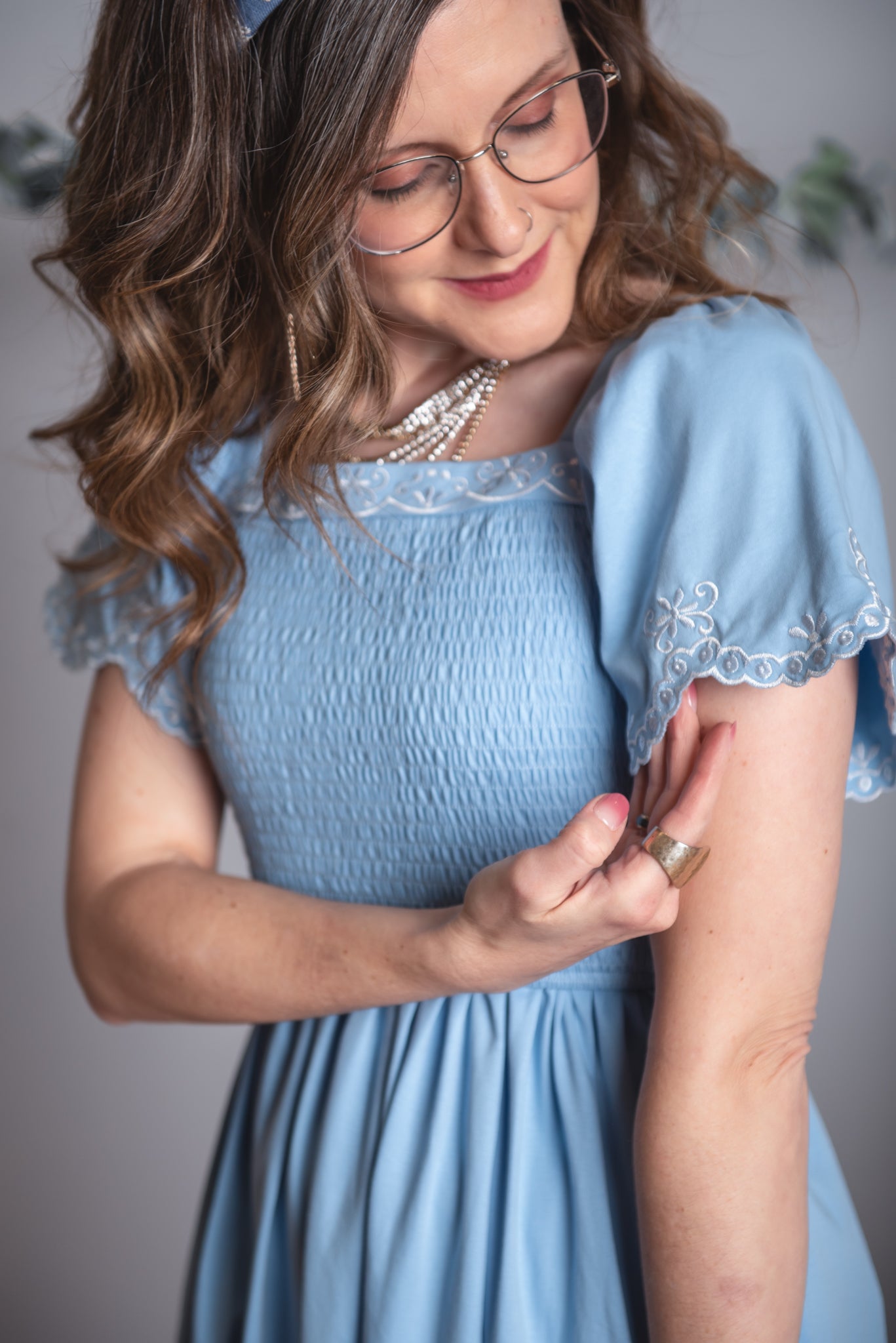 Skylace ~ Dulcette Dress