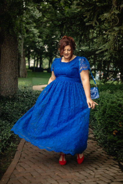 Sapphira ~ Everine Maxi