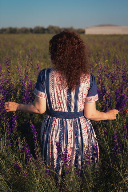 Liberty Lineage ~ Ellery Dress