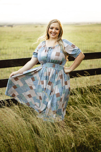 Dimity ~ Folklore Dress