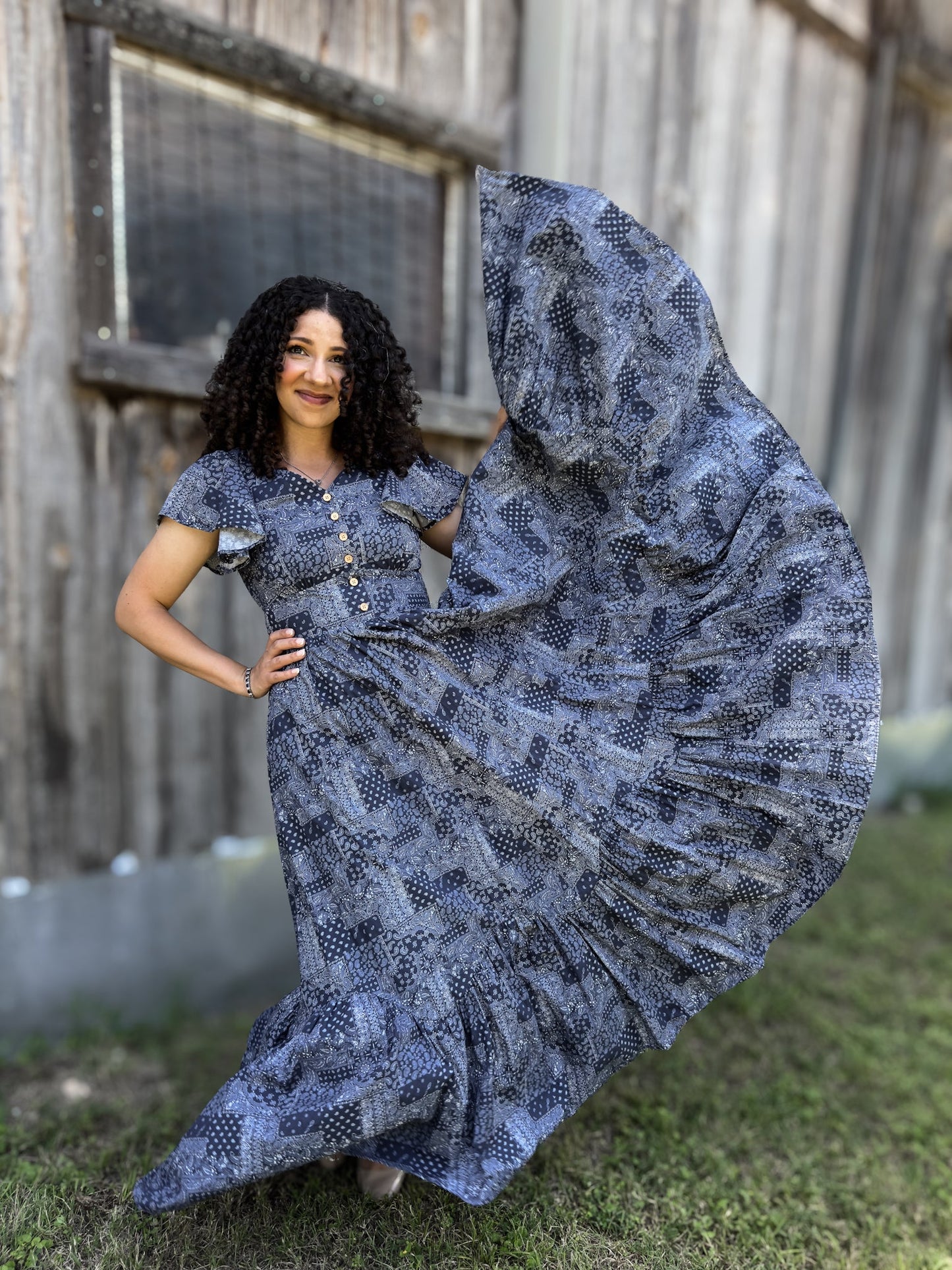 Frontier Fable ~ Keepsake Dress