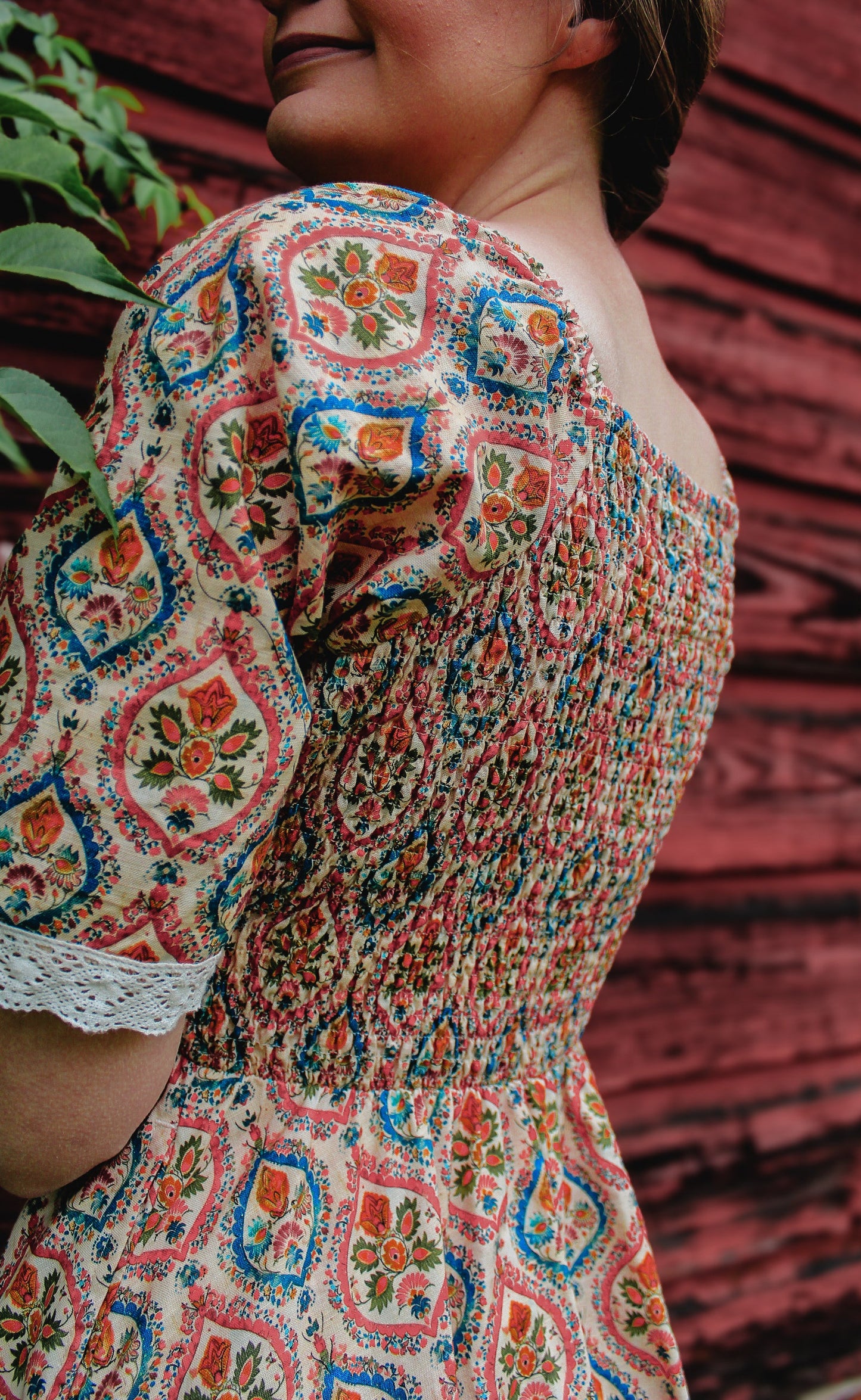 Sojourn ~ Folklore Maxi