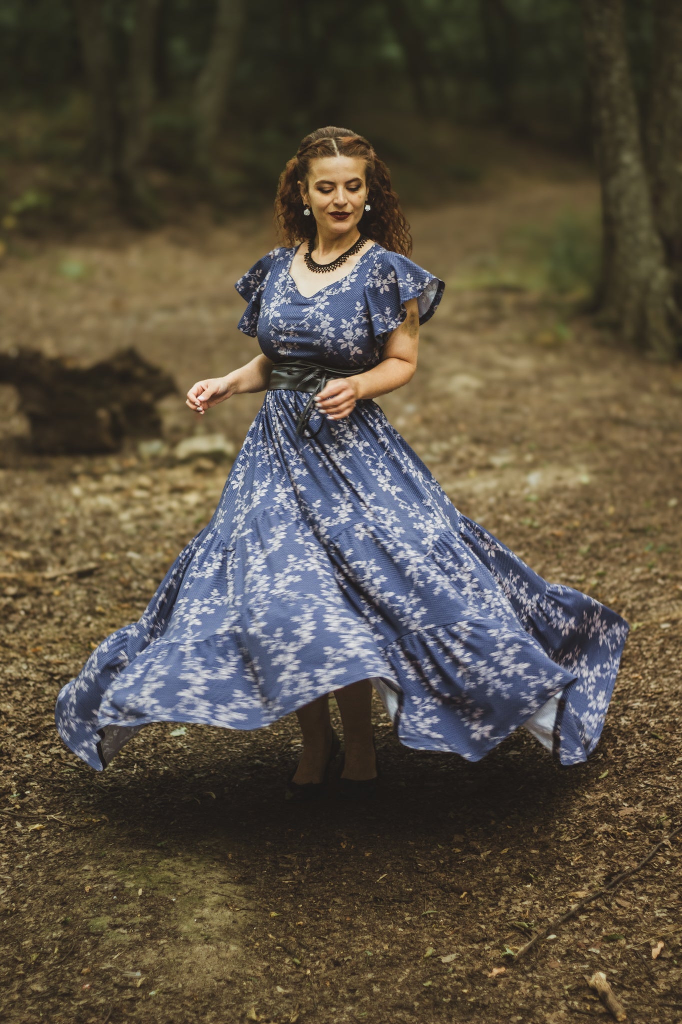 Twilightvine ~ Sweetheart Maxi