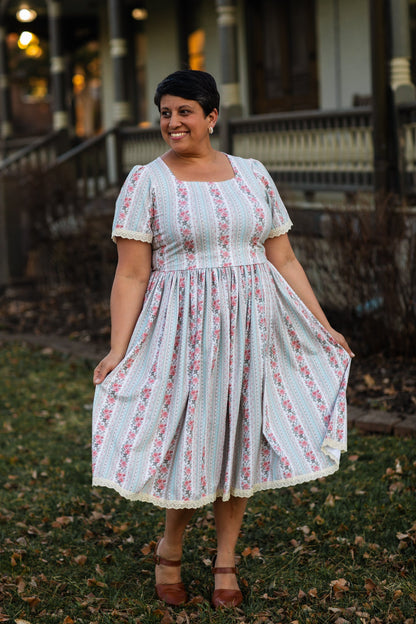Rosemont Tapestry ~ Windermere Dress