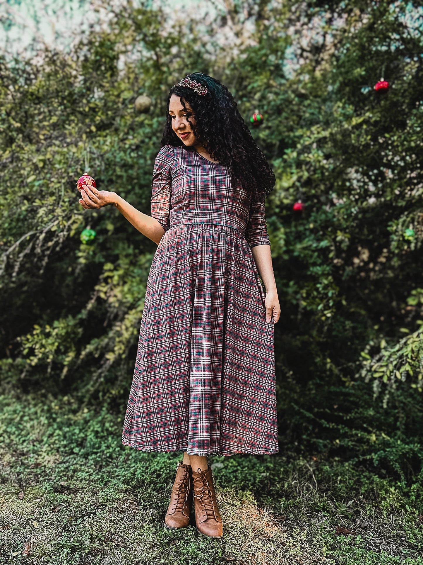 Highland Heritage ~ Classic Occasions Dress