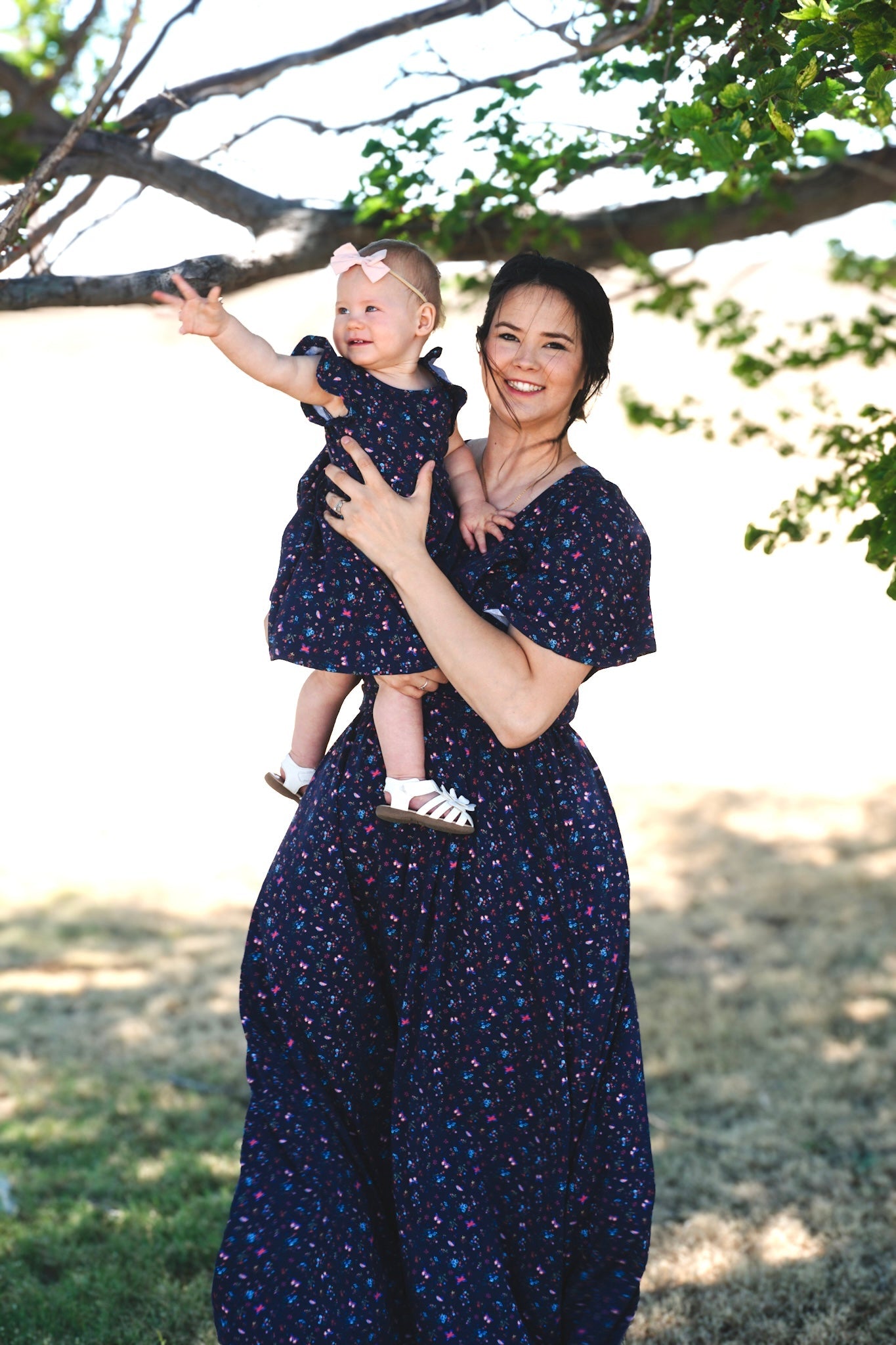 Elysia ~ Butterfly Maxi