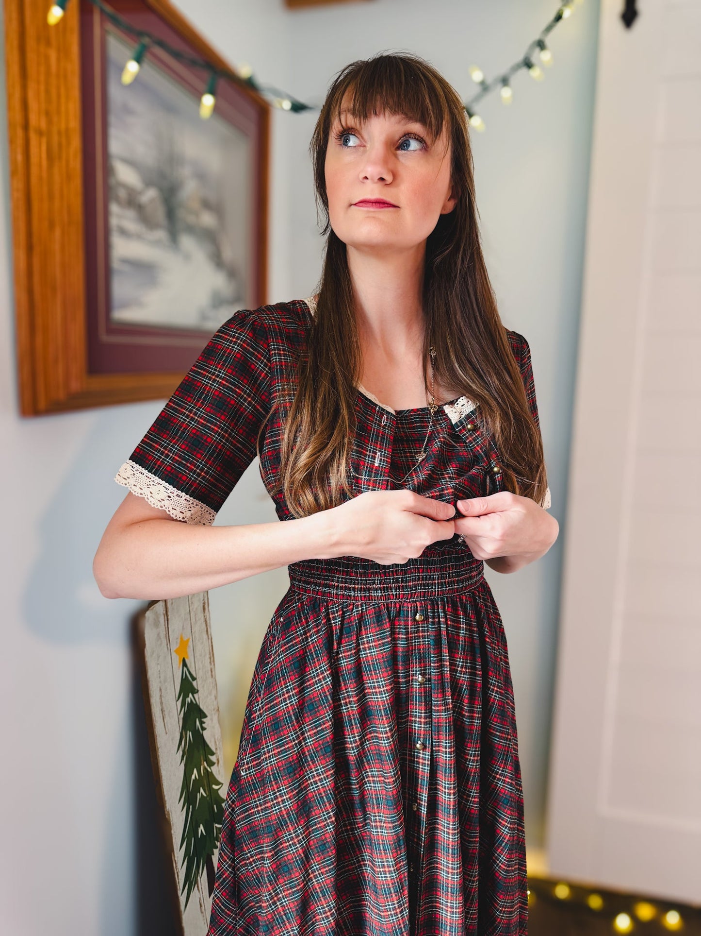 Highland Heritage ~ Hearthside Maxi
